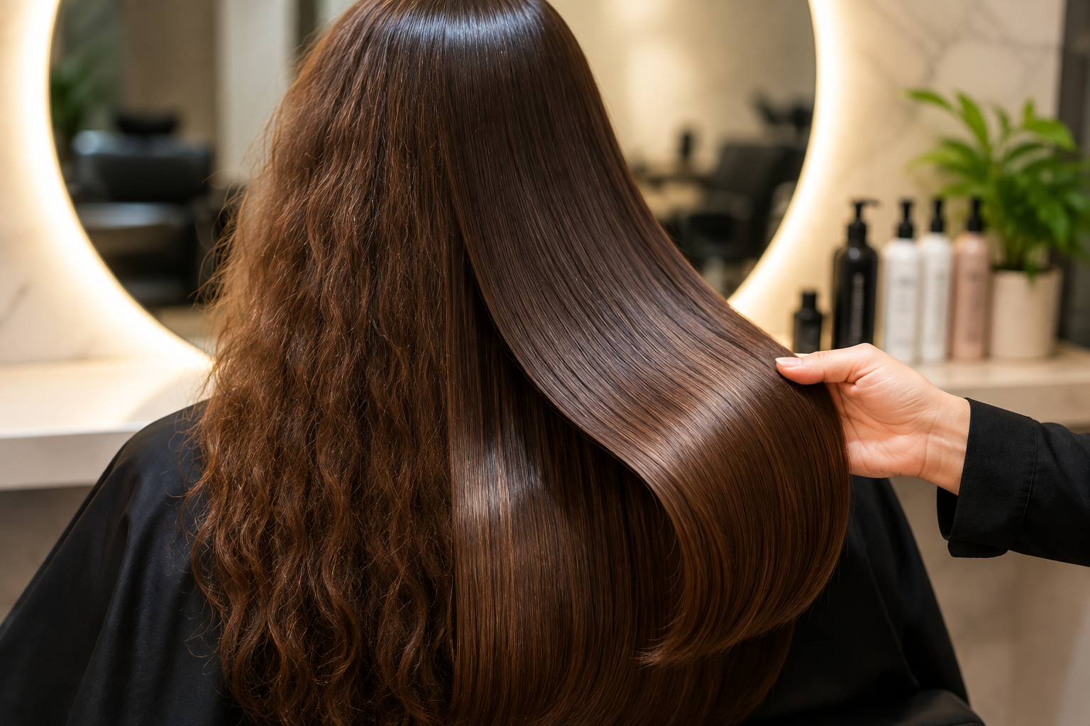 کراتین مو برای چه کسانی مناسب است